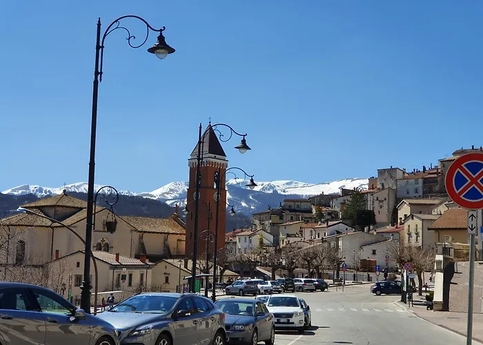 Incantevole E Nel Rivisondoli