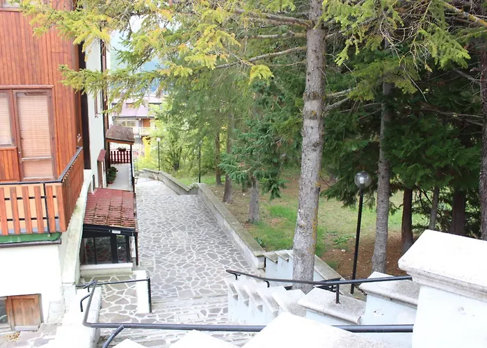 Incantevole E Nel Daire Rivisondoli